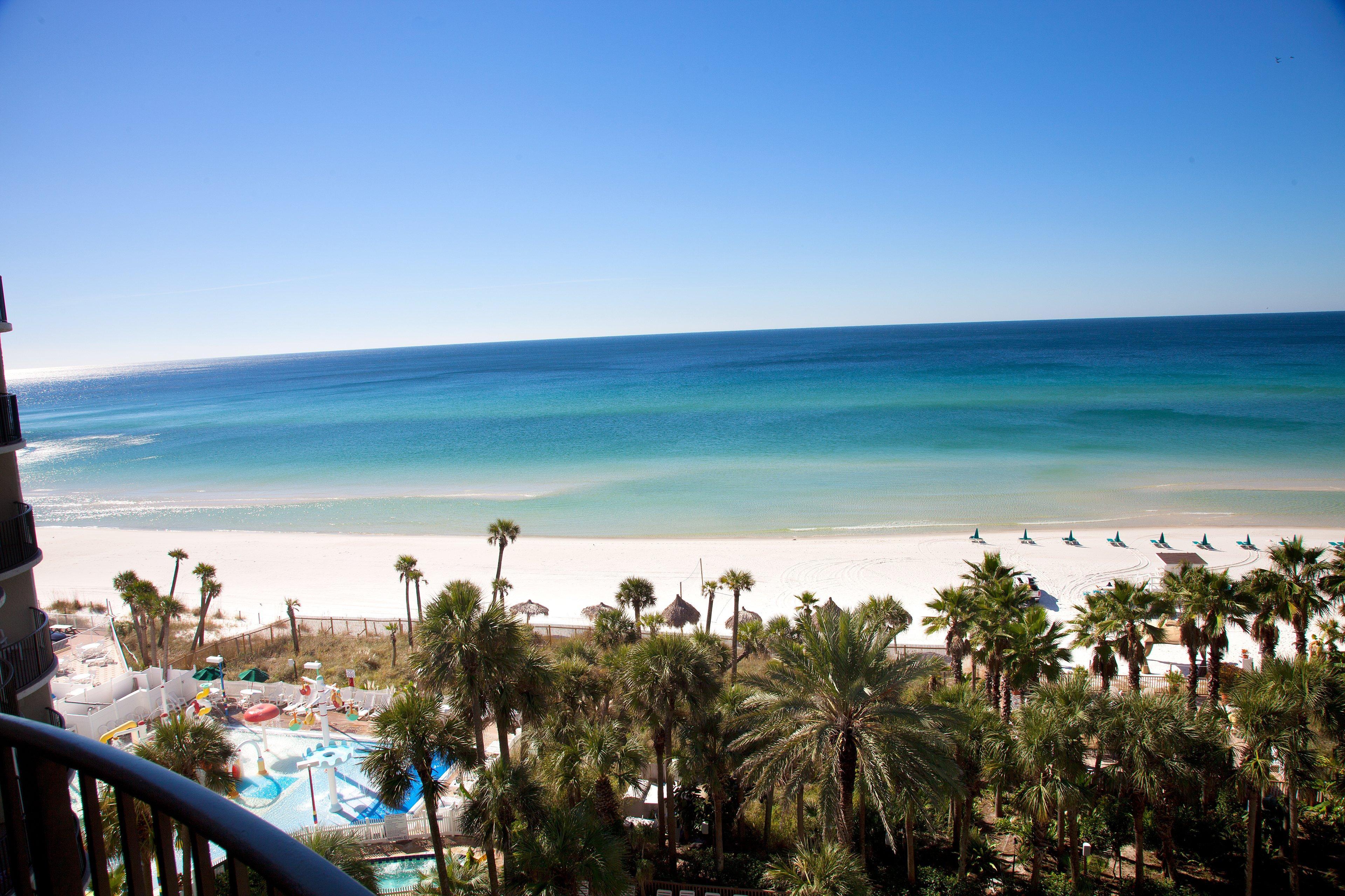 Holiday Inn Resort Panama City Beach By Ihg Zewnętrze zdjęcie