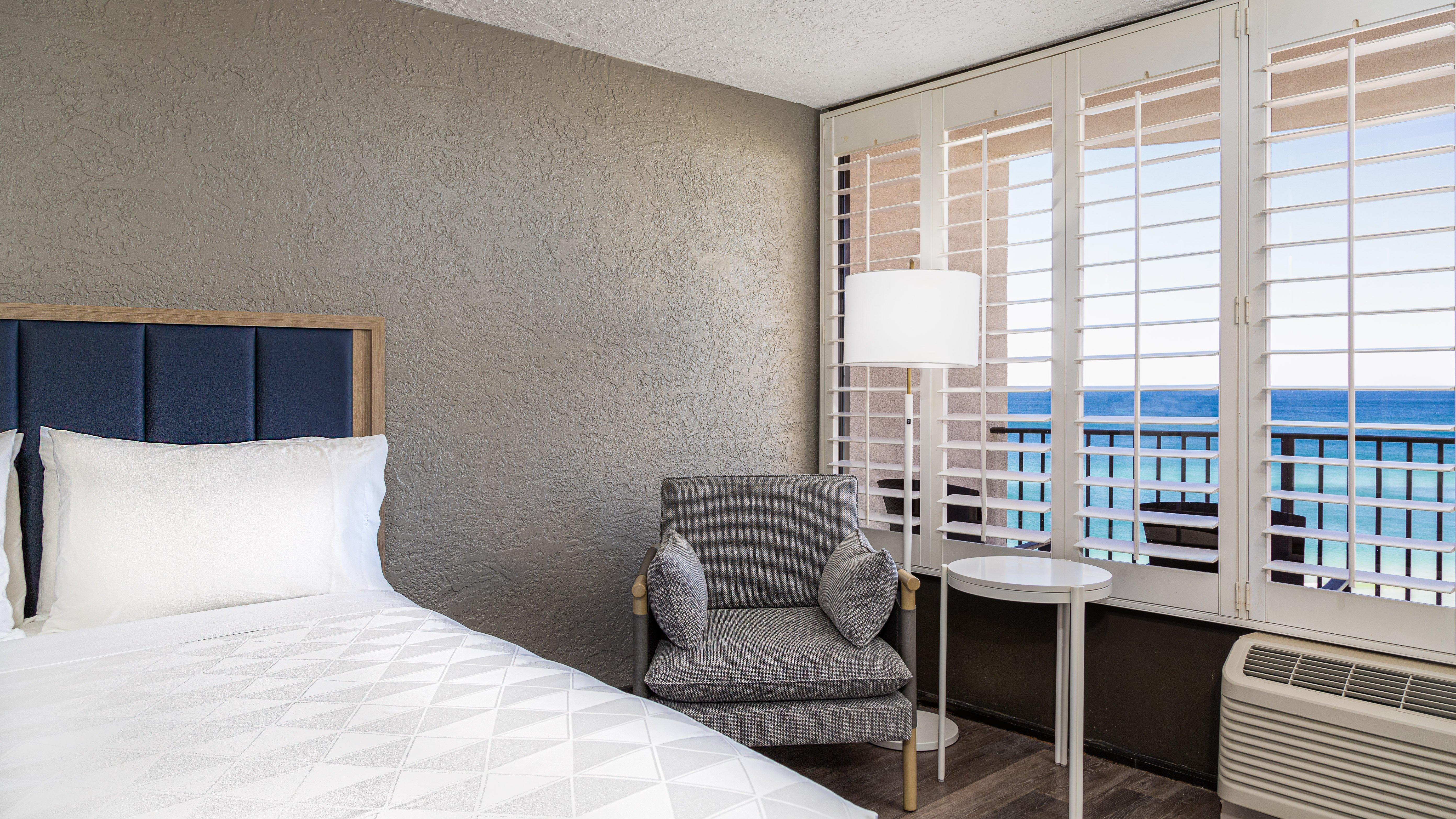 Holiday Inn Resort Panama City Beach By Ihg Zewnętrze zdjęcie