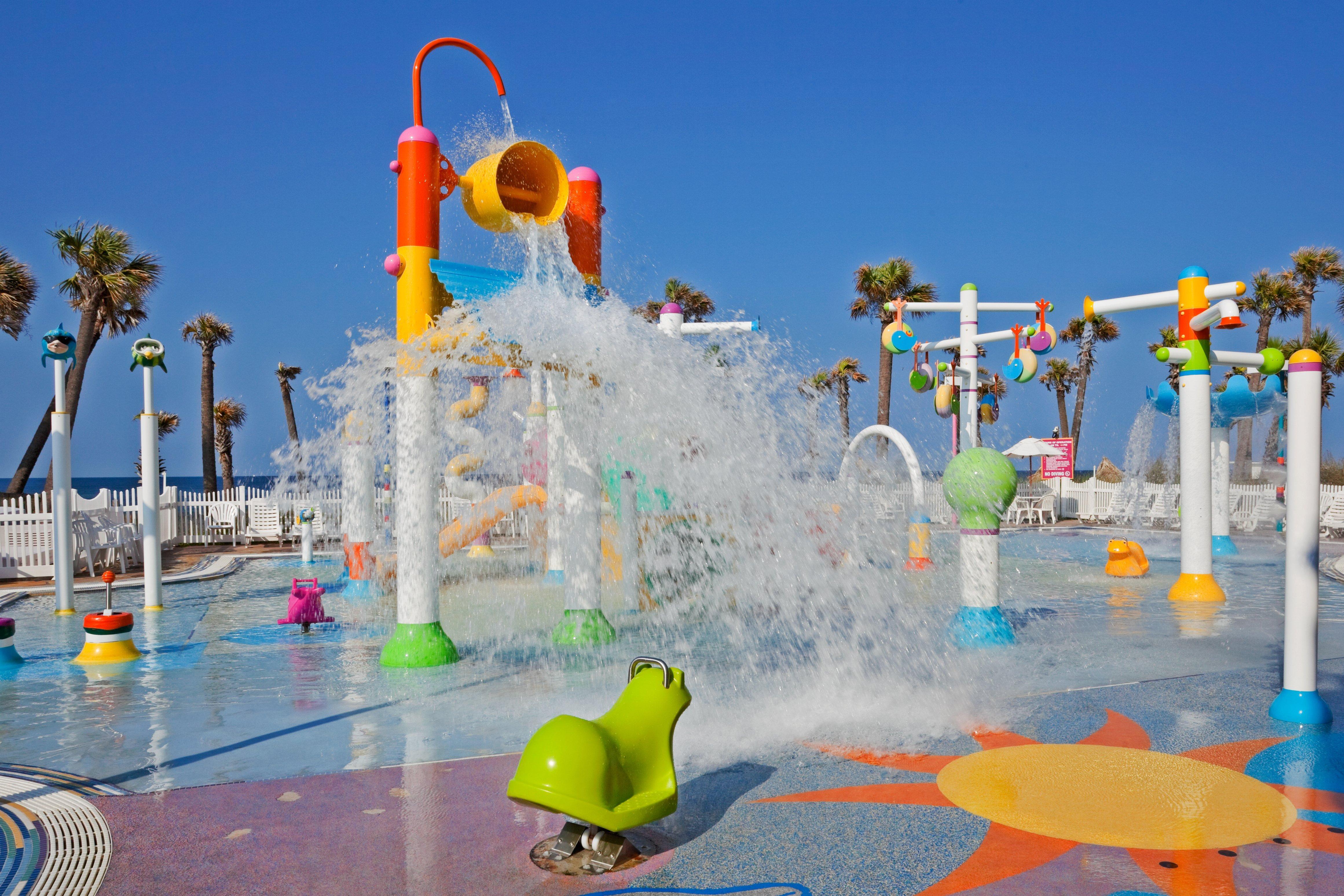 Holiday Inn Resort Panama City Beach By Ihg Zewnętrze zdjęcie