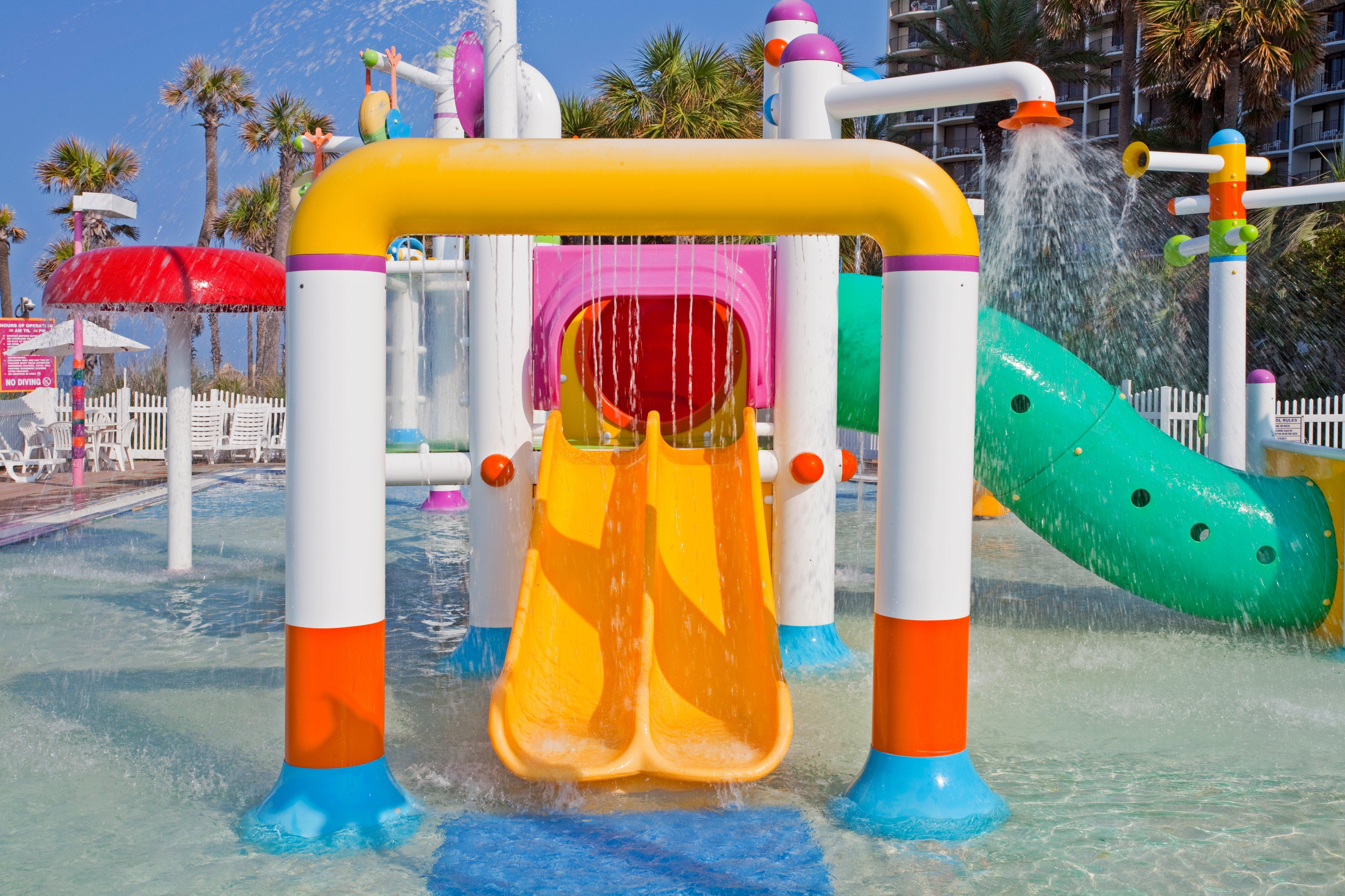 Holiday Inn Resort Panama City Beach By Ihg Zewnętrze zdjęcie