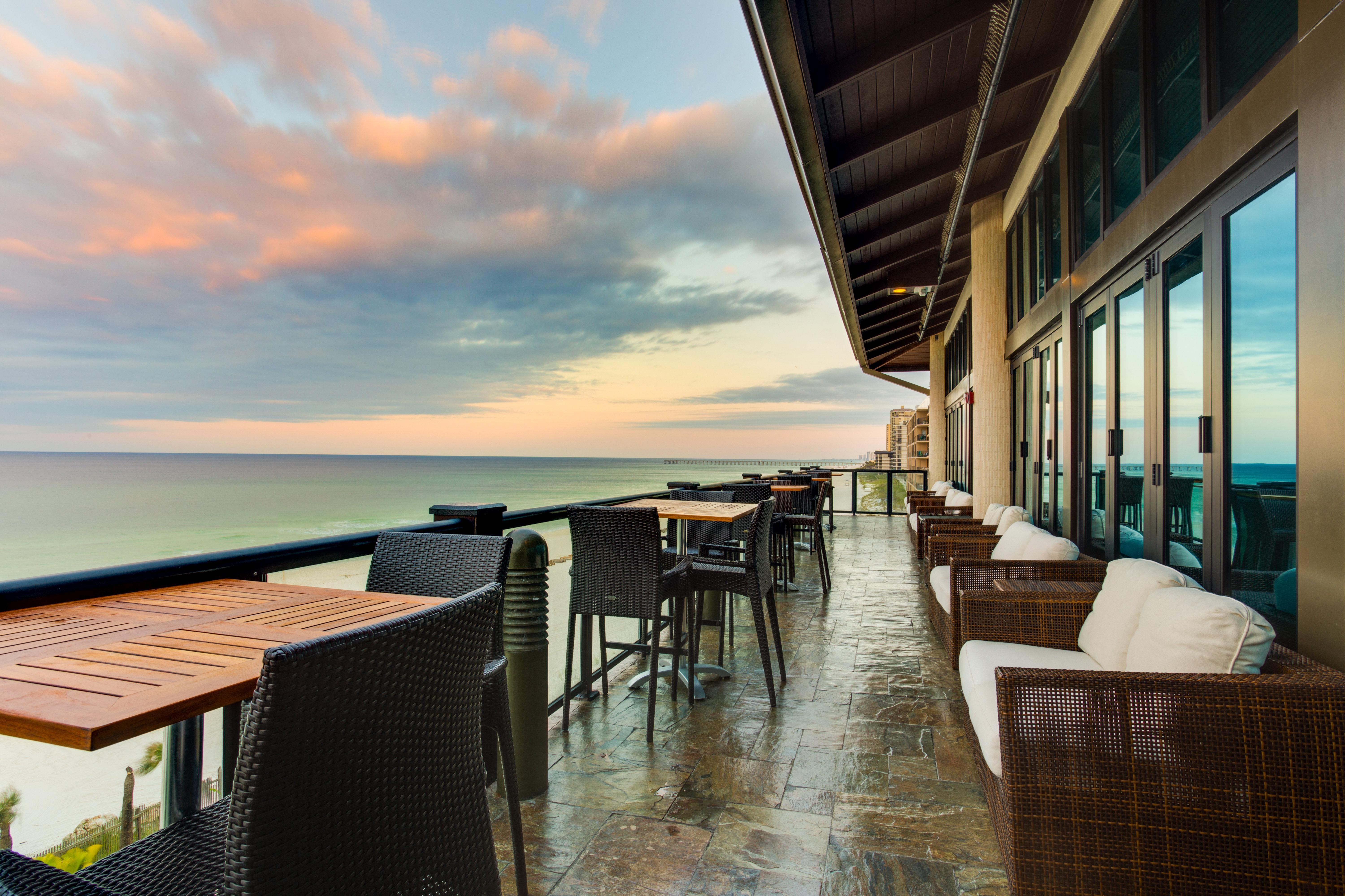 Holiday Inn Resort Panama City Beach By Ihg Zewnętrze zdjęcie