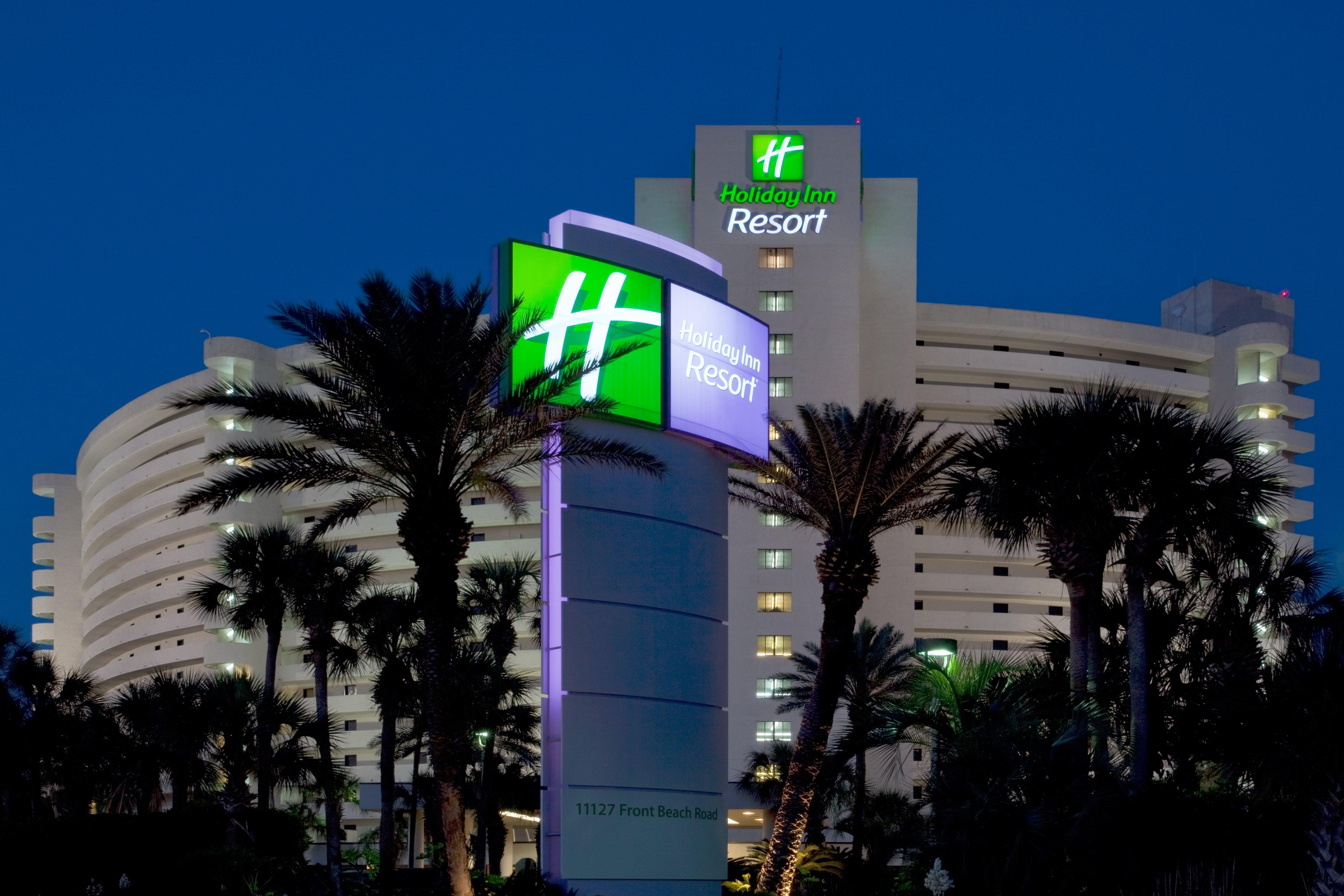 Holiday Inn Resort Panama City Beach By Ihg Zewnętrze zdjęcie