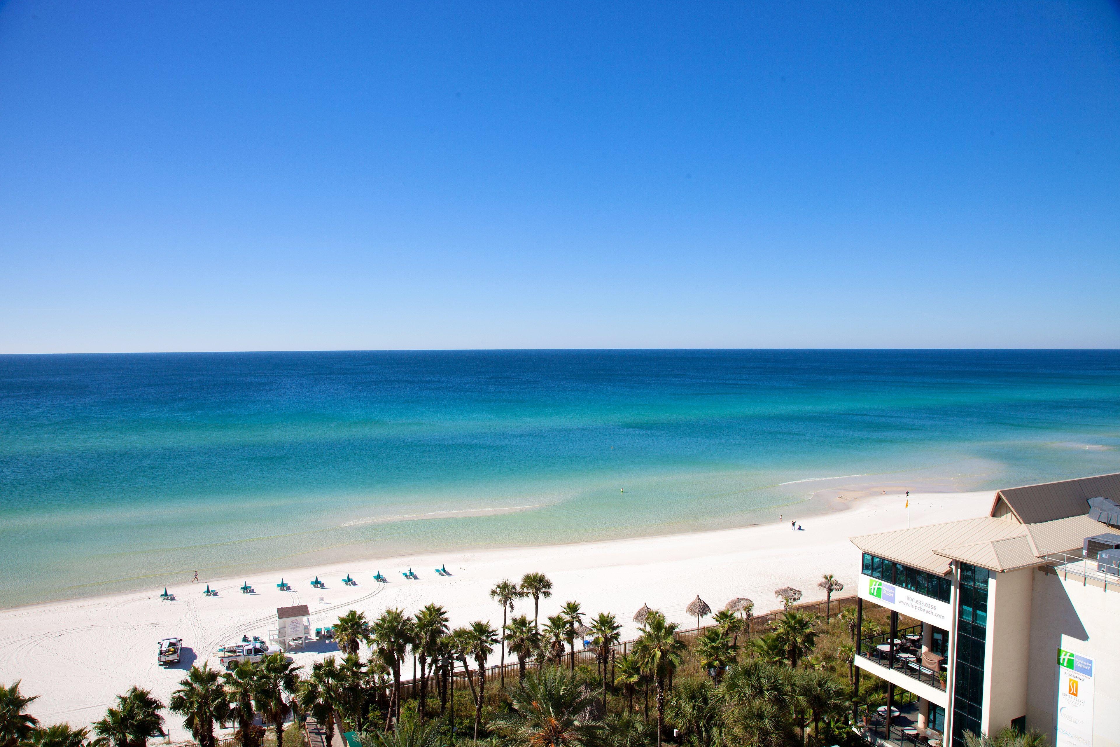 Holiday Inn Resort Panama City Beach By Ihg Zewnętrze zdjęcie