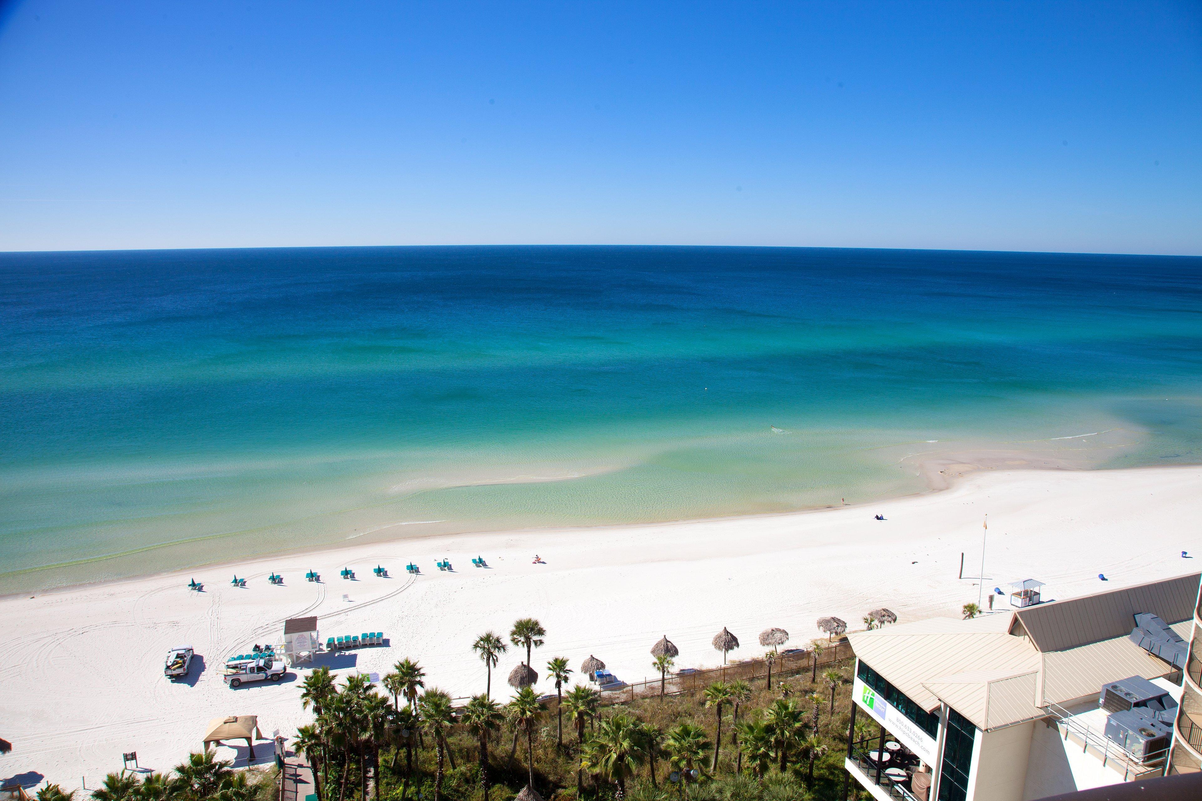 Holiday Inn Resort Panama City Beach By Ihg Zewnętrze zdjęcie