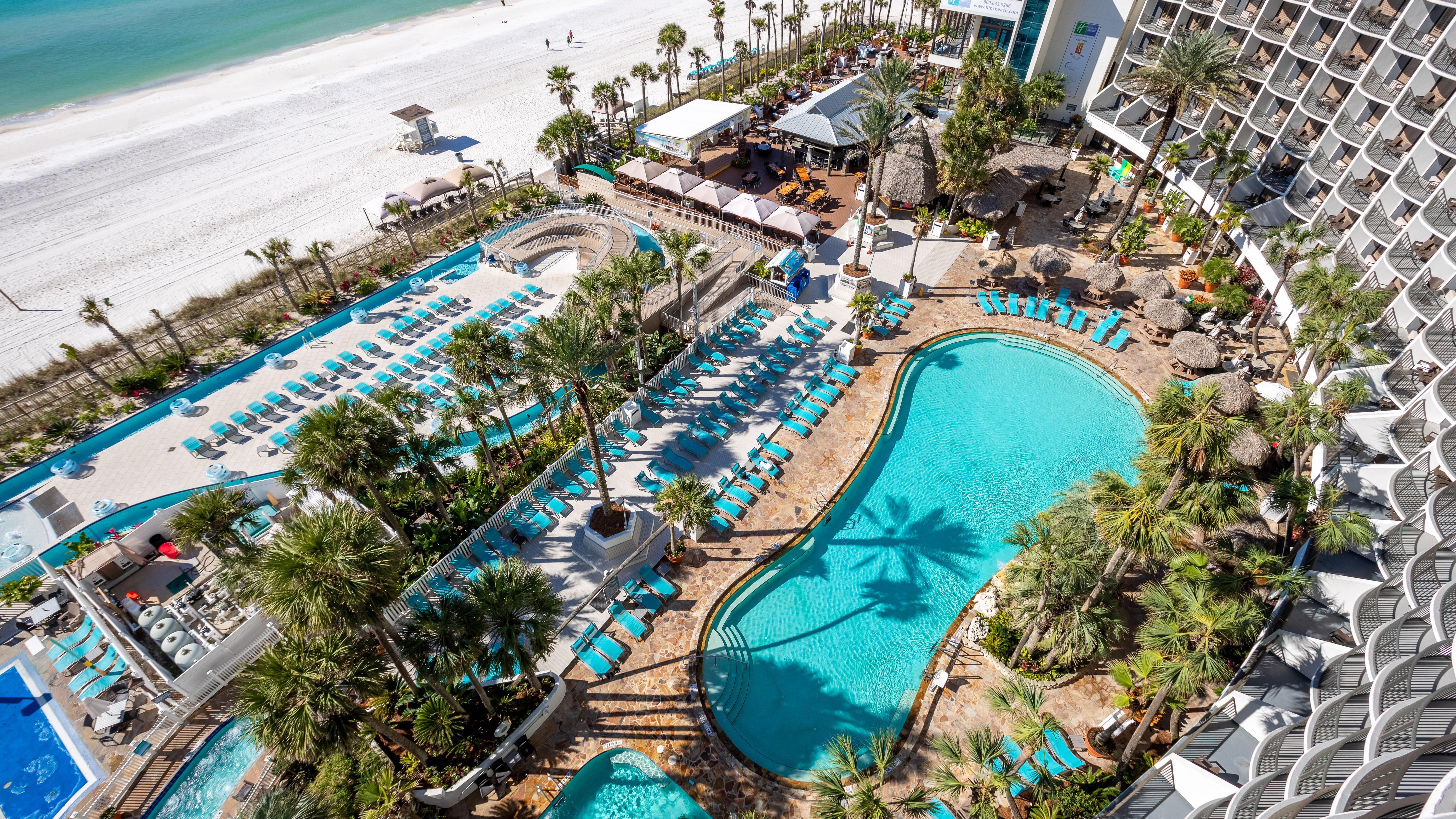Holiday Inn Resort Panama City Beach By Ihg Zewnętrze zdjęcie