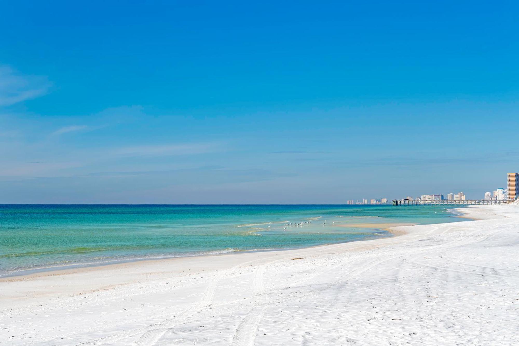 Holiday Inn Resort Panama City Beach By Ihg Zewnętrze zdjęcie