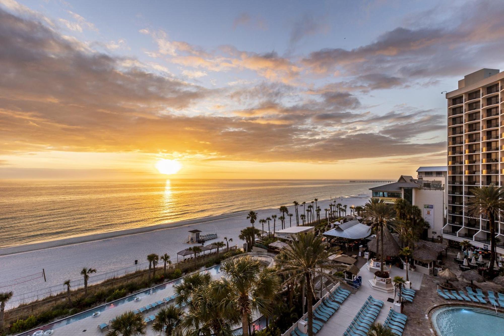 Holiday Inn Resort Panama City Beach By Ihg Zewnętrze zdjęcie