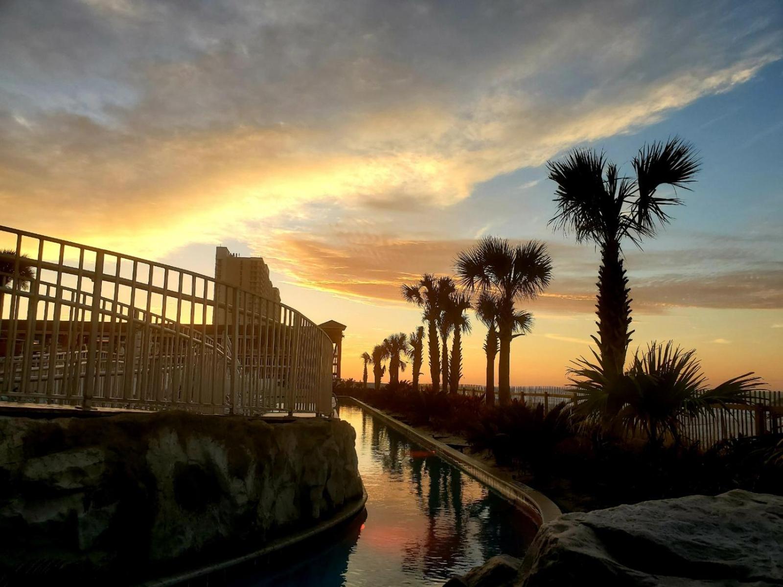 Holiday Inn Resort Panama City Beach By Ihg Zewnętrze zdjęcie